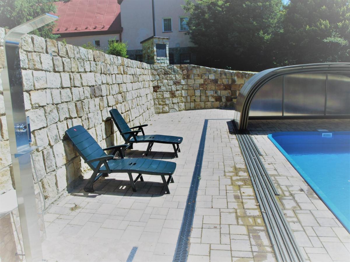 Resort Luft Sneznik ภายนอก รูปภาพ
