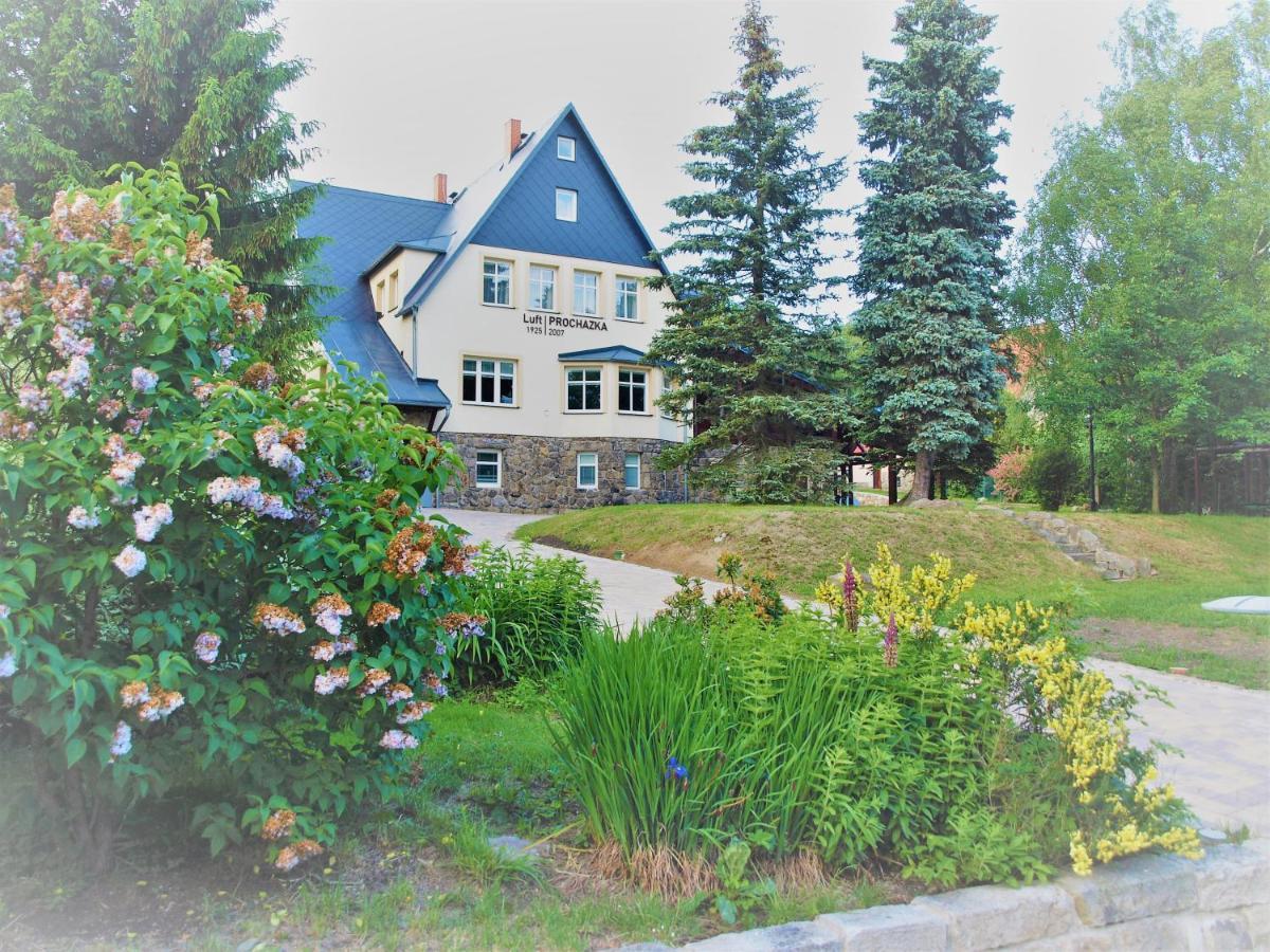 Resort Luft Sneznik ภายนอก รูปภาพ