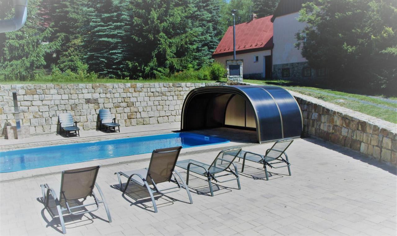 Resort Luft Sneznik ภายนอก รูปภาพ
