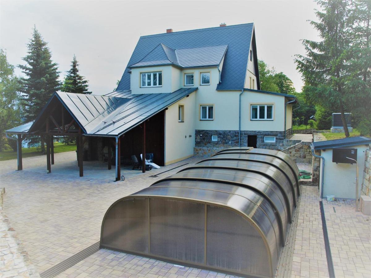 Resort Luft Sneznik ภายนอก รูปภาพ