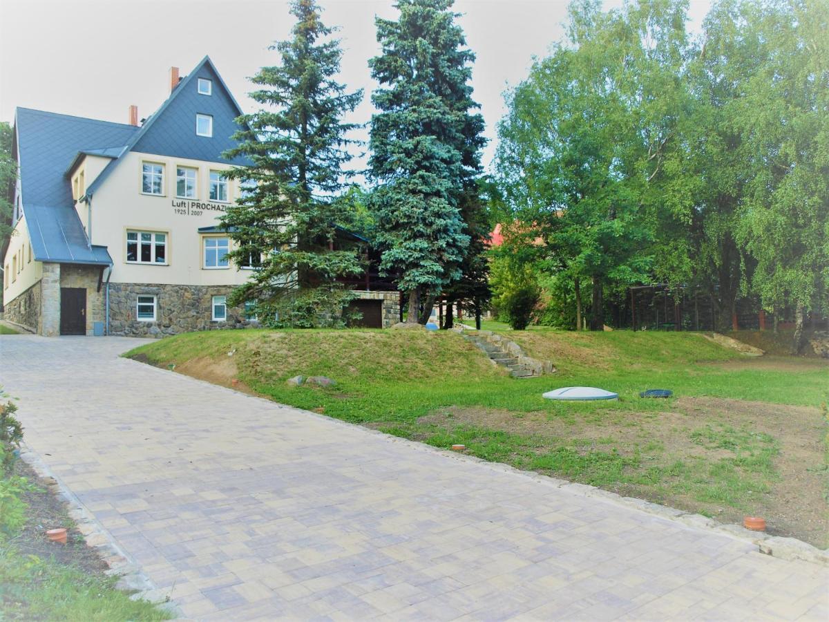 Resort Luft Sneznik ภายนอก รูปภาพ