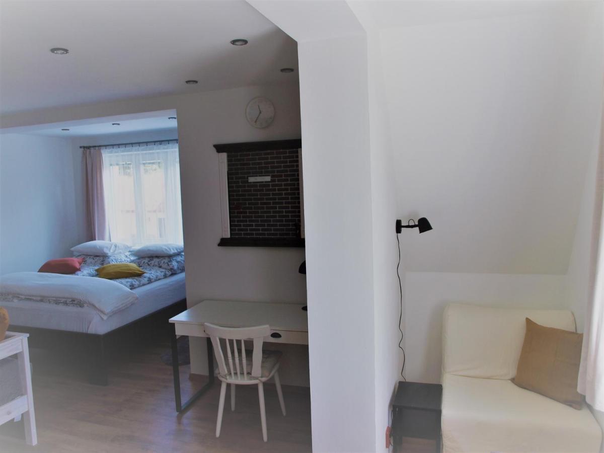 Resort Luft Sneznik ภายนอก รูปภาพ