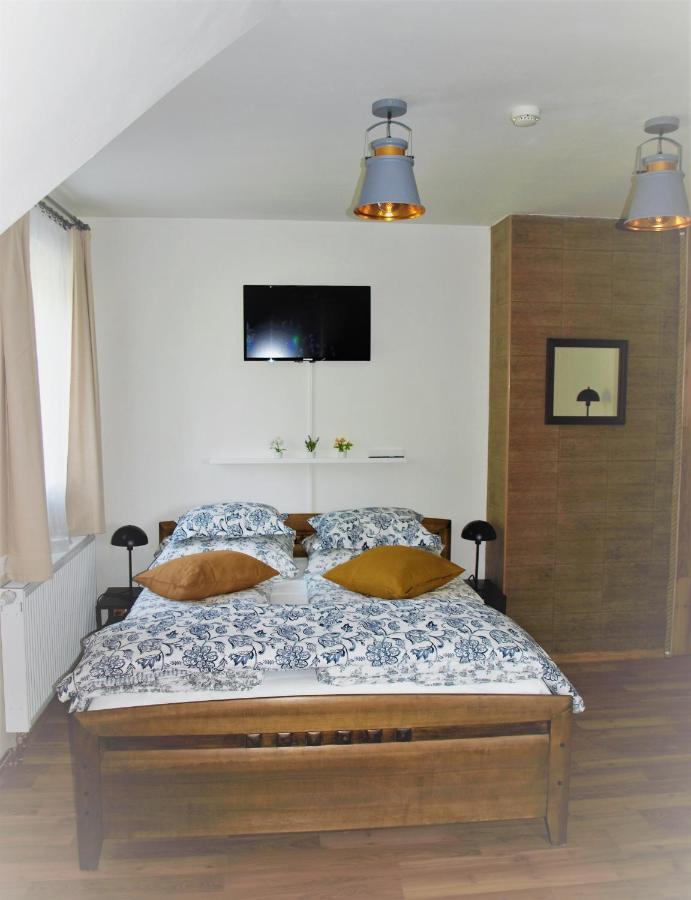 Resort Luft Sneznik ภายนอก รูปภาพ