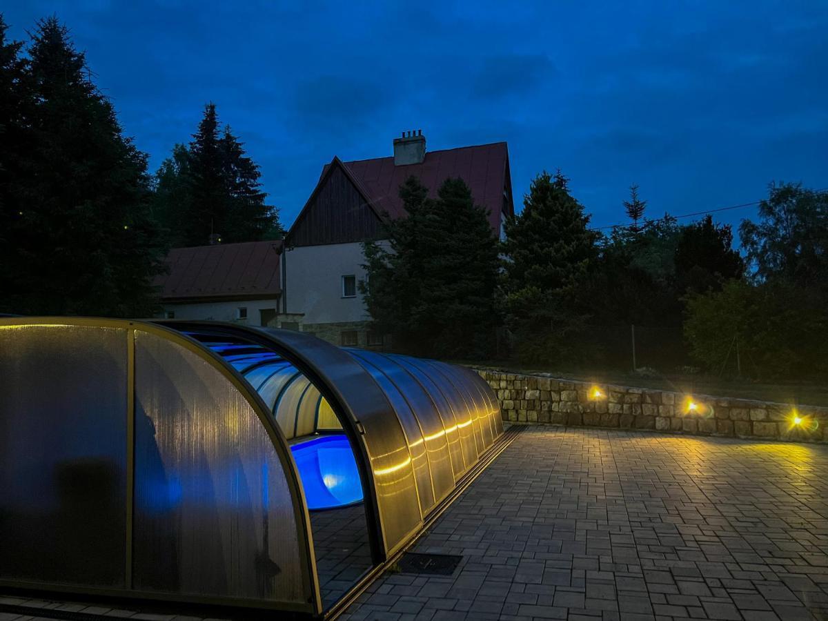 Resort Luft Sneznik ภายนอก รูปภาพ