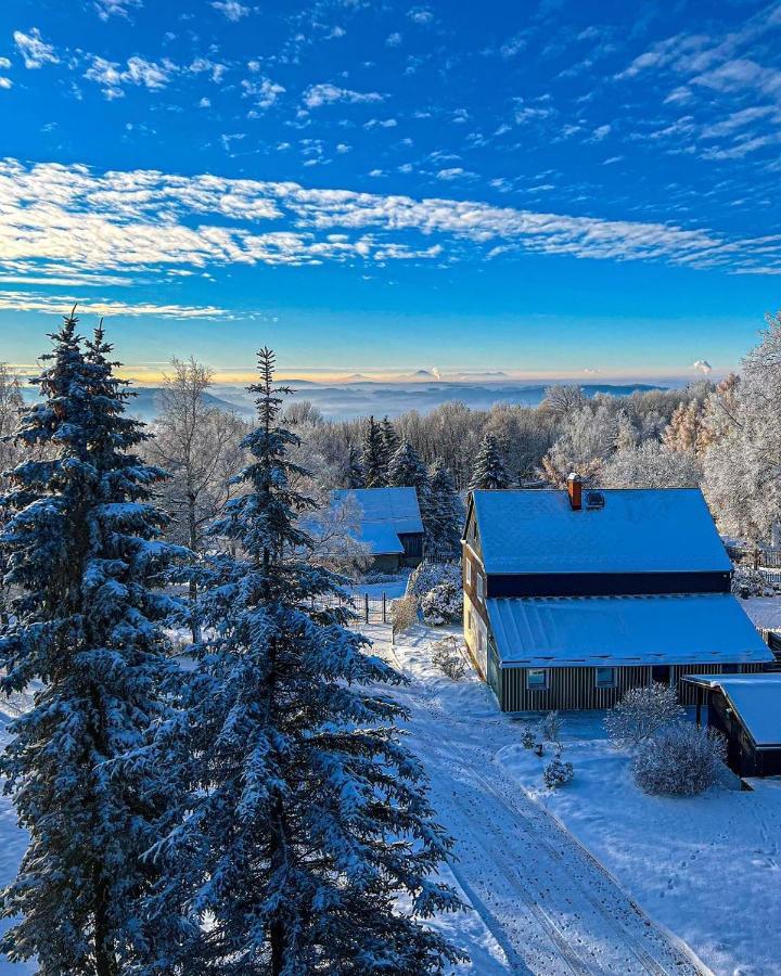 Resort Luft Sneznik ภายนอก รูปภาพ